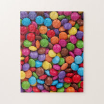 Quebra-cabeça Impossível - Smarties