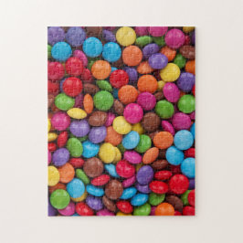 Quebra-cabeça Impossível - Smarties