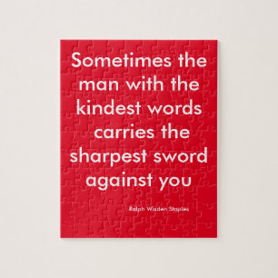 Quebra-cabeça Impostor