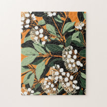 Impressão de arte digital Eucalyptus jigsera quebr