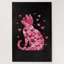 Impressão de Canvas de  de Silhouette ArtFaux de C