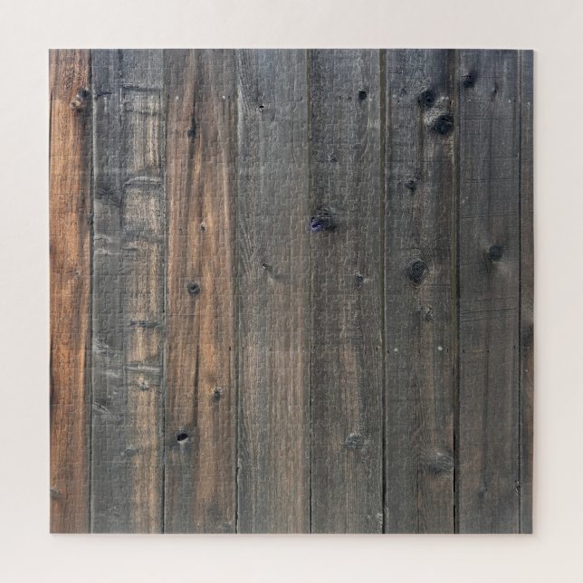 Quebra-cabeça Impressão de Imagem de Foto de Fechamento de Cerca (Vertical)