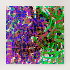 Quebra-cabeça Impressão de Tela do Clarik