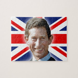 Quebra-cabeça Impressionante! HRH Prince Charles