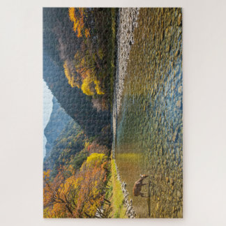 Quebra-cabeça In Autumn