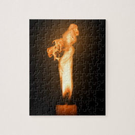 Quebra-cabeça Incêndio