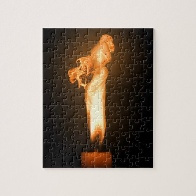 Quebra-cabeça Incêndio (Vertical)