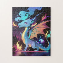 Incêndio de Dragão Encantado