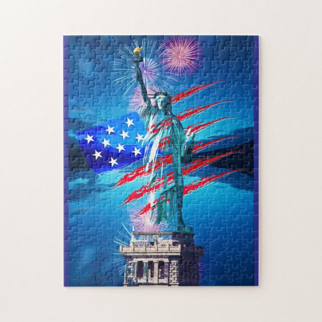 QUEBRA-CABEÇA INDEPENDÊNCIA (Vertical)