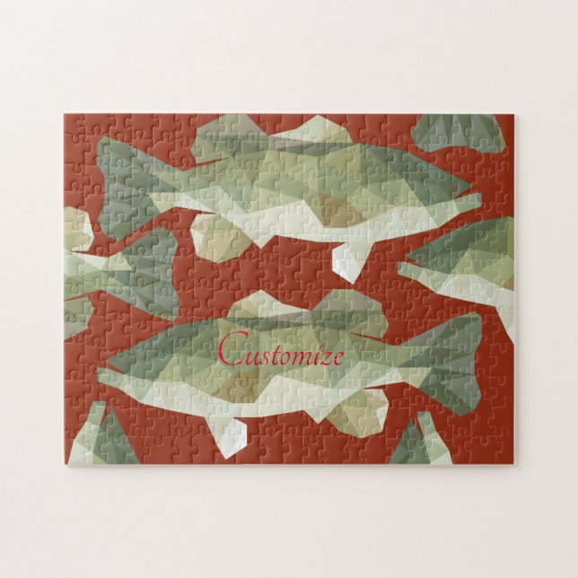 Quebra-cabeça Indo pescar Thunder_Cove (Horizontal)