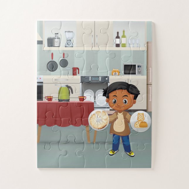 quebra-cabeça infantis (Vertical)