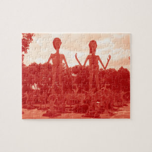 Quebra-cabeça Inferno budista... Tailândia