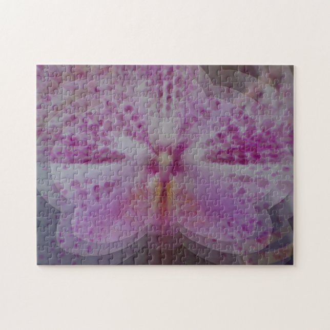 Quebra-cabeça Infinity Orchid (Horizontal)