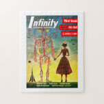 Quebra-cabeça Infinity Science Fiction (Nov, 1951)<br><div class="desc">A Estrela</div>