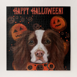 Quebra-cabeça Inglês Springer Spaniel