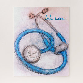 Quebra-cabeça Inh. Love