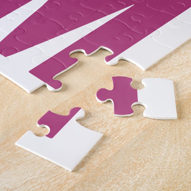 Quebra-cabeça Inspiração Há Uma Bênção Na Tempestade (Lateral)