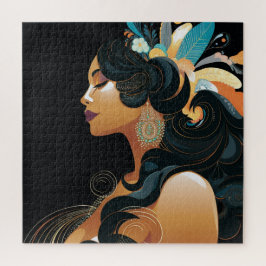 QUEBRA-CABEÇA INSPIRAÇÃO NATIVA #3