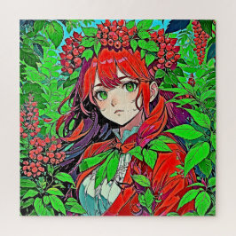 Quebra-cabeça Inspirado na Natureza