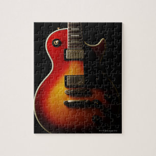 Quebra-cabeça Instrumentos da guitarra