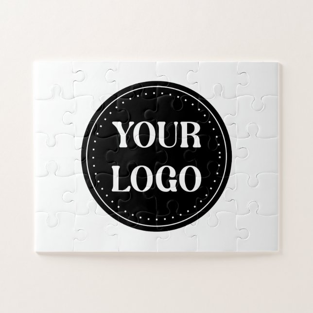 Quebra-cabeça Inteligente, contemporâneo, polido e personalizáve (Horizontal)