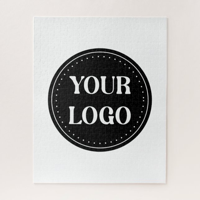 Quebra-cabeça Inteligente, contemporâneo, polido e personalizáve (Vertical)