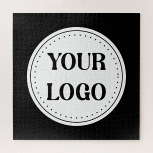 Quebra-cabeça Inteligente, contemporâneo, polido e personalizáve