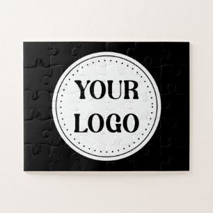 Quebra-cabeça Inteligente, contemporâneo, polido e personalizáve