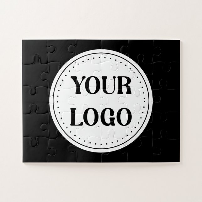 Quebra-cabeça Inteligente, contemporâneo, polido e personalizáve (Horizontal)