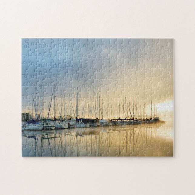 Quebra-cabeça Interrupção por II (Horizontal)