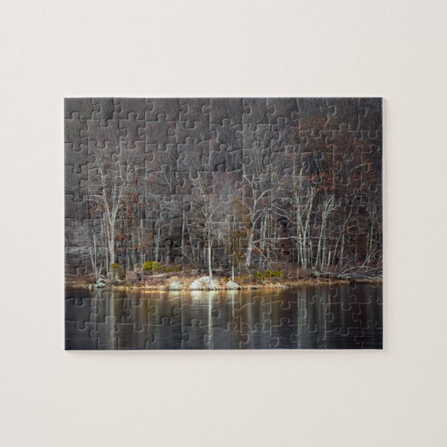 Quebra-cabeça Inverno nuclear (Horizontal)