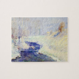 Quebra-cabeça Inverno (por Cara de Rosa)