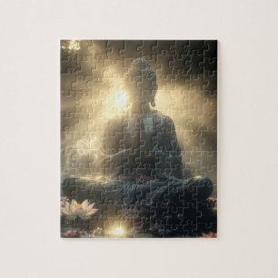 QUEBRA-CABEÇA IÓGICA - MEDITAÇÃO - APROVEITE O MOMENTO