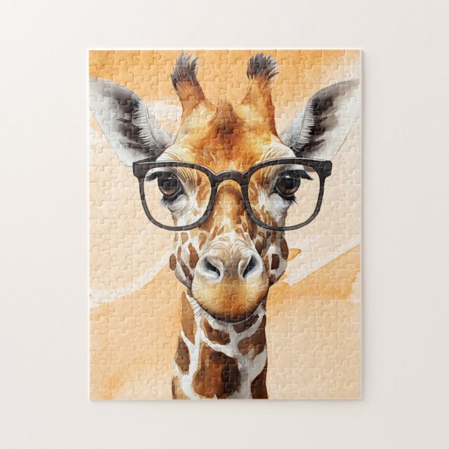 Quebra-cabeça iPhone / iPad case (Vertical)