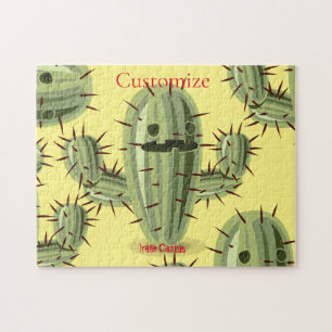 Quebra-cabeça Irate Rapidamente Cactus Thunder_Cove