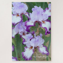 Quebra-cabeça Iris"Voo Eagle" [quebra-cabeça de Jigsera: 1014P]