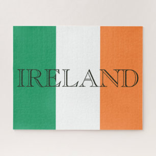 Quebra-cabeça Irish Flag Ireland 16x20 520pc jpcn