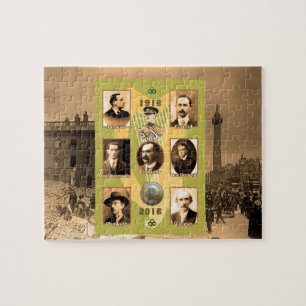 Quebra-cabeça Irish Heroes image for Photo-Quebra-cabeça-Gift-B