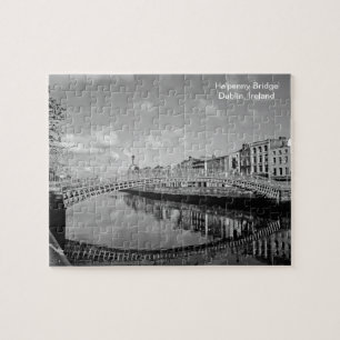 Quebra-cabeça Irish image for Puzzle, 8" x 10", 110 pieces