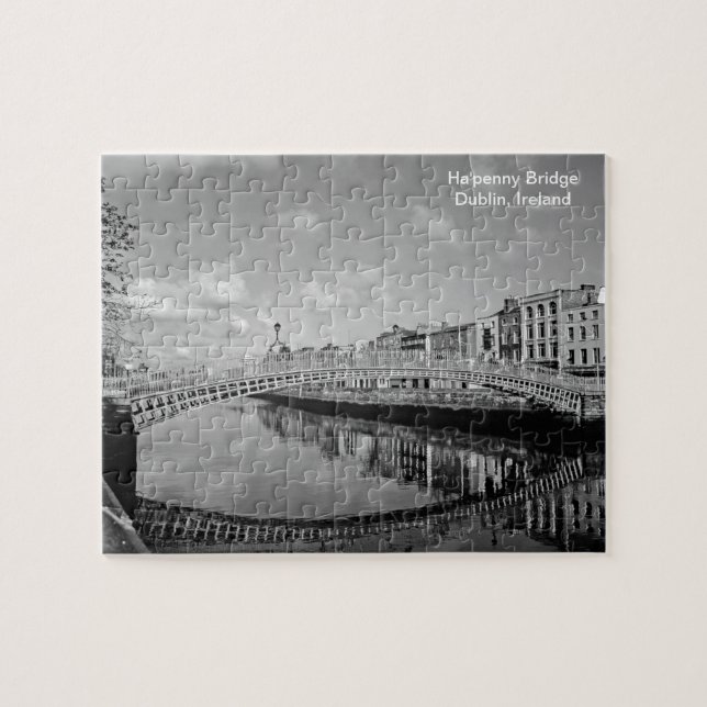 Quebra-cabeça Irish image for Puzzle, 8" x 10", 110 pieces (Horizontal)