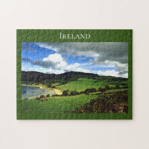 Quebra-cabeça Irish Lake Jigsaw