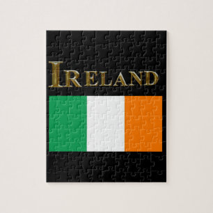QUEBRA-CABEÇA IRLANDA