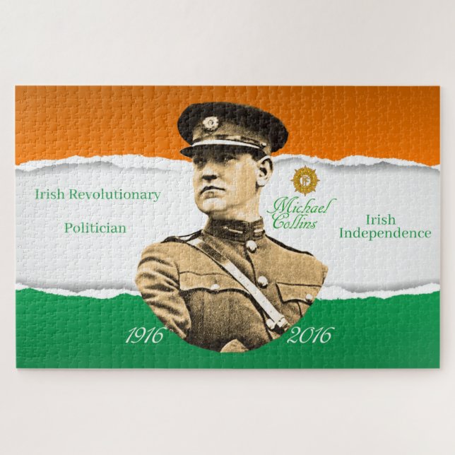 Quebra-cabeça irlandês (Horizontal)