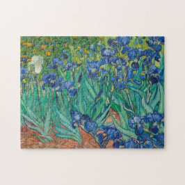 Quebra-cabeça Irlandeses de Vincent van Gogh