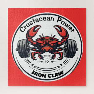 Quebra-cabeça Iron Claw