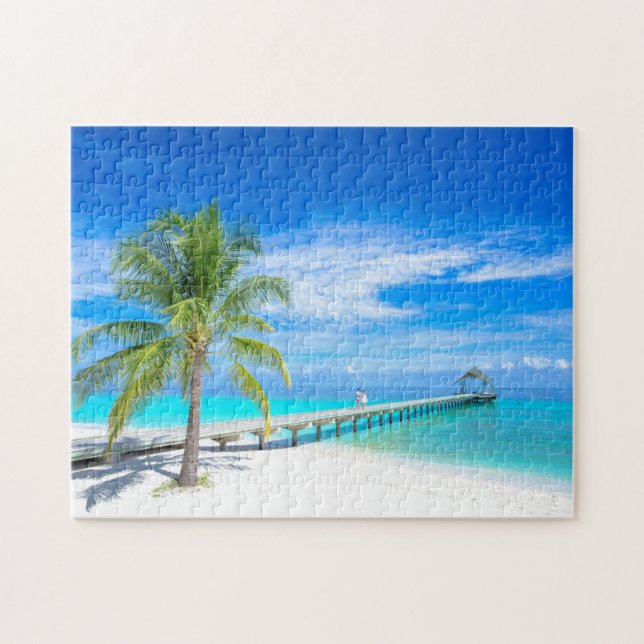 Quebra-cabeça Island Dream (Horizontal)