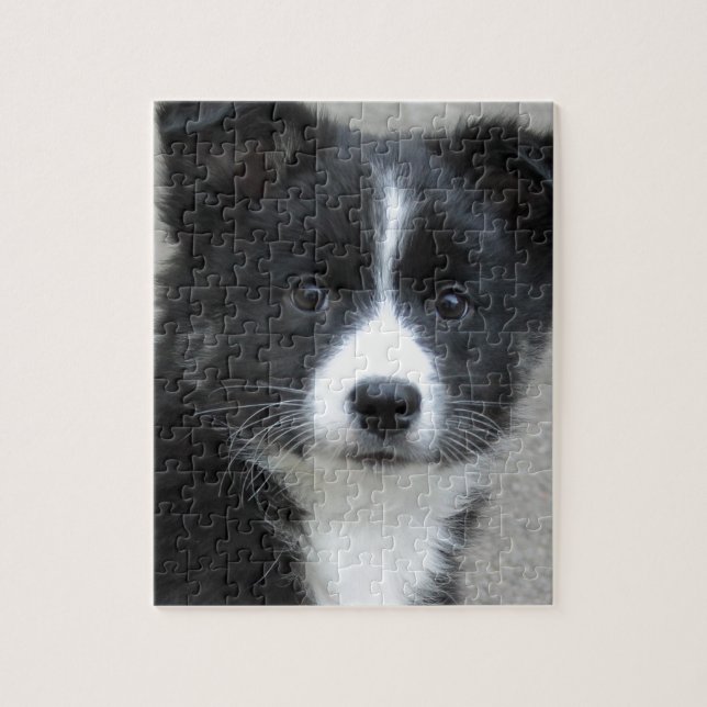 Quebra-cabeça Islandhund (Vertical)