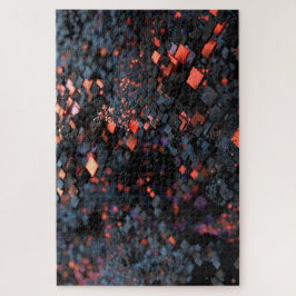 Quebra-cabeça Isômetro (preto)