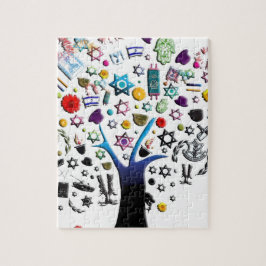 Quebra-cabeça Israel