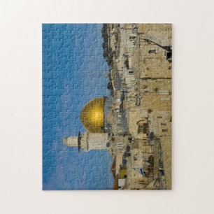 Quebra-cabeça Israel, Jerusalém, Cúpula da Rocha